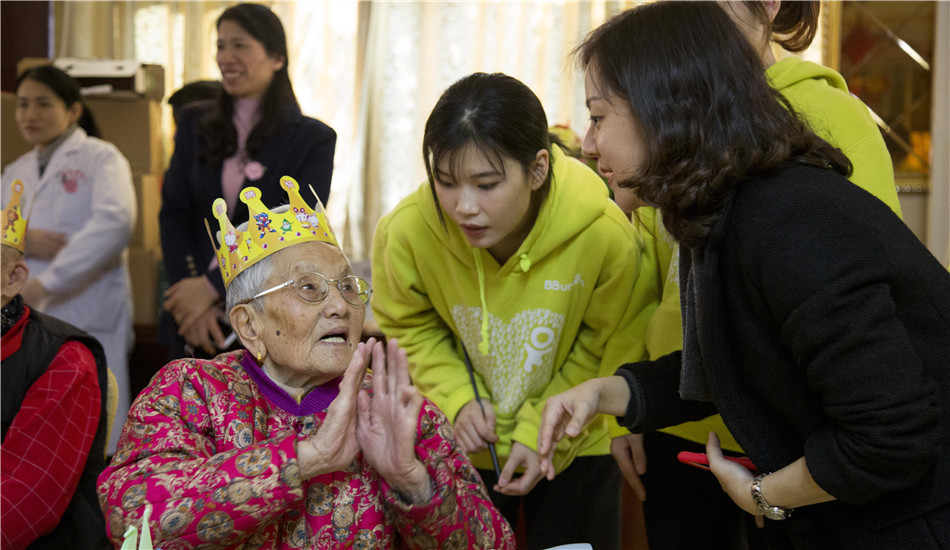 弘扬公益精神,用爱心影响生命 弘扬公益精神,用爱心影响生命